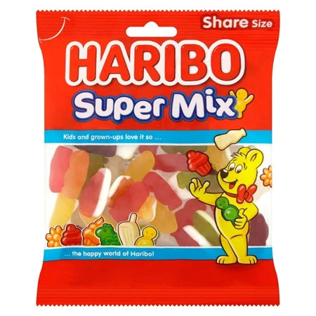 Haribo Super Mix 140g