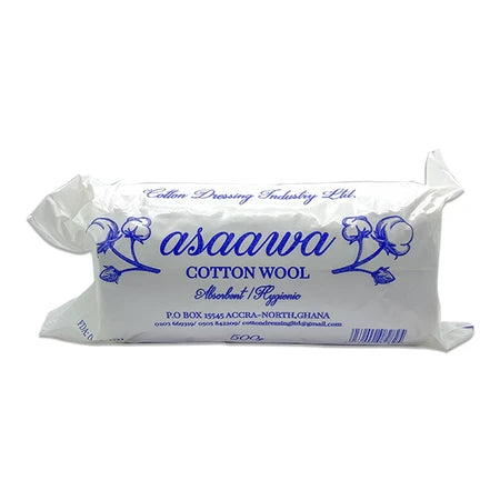 Cdi Absorbent Cotton Wool 500g