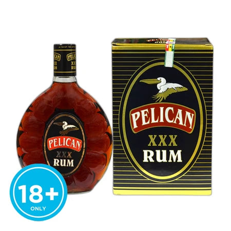Pelican XXX Rum 750ml