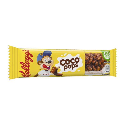 Kellogg's Coco Pops Cereal Bar 20g