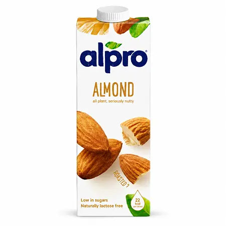 Alpro Almond Drink 1ltr