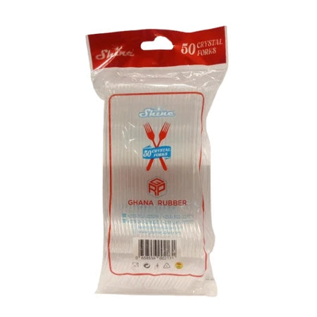 Shine Crystal Fork