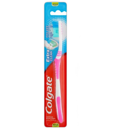 Colgate Extra Clean Toothbrush