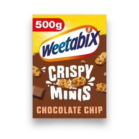 Weetabix Minis Chocolates 500g