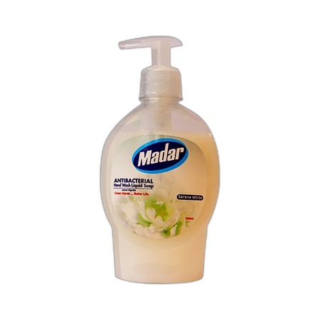 Madar Antibacterial Handwash Assorted 300ml