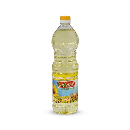 Lele Sunflower Oil 1ltr