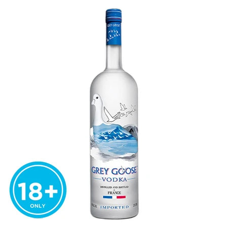 Grey Goose Vodka 40% 1ltr