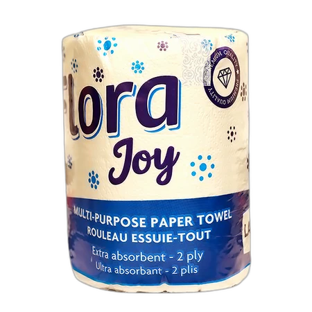 Flora Joy Multipurpose Towel 21cm