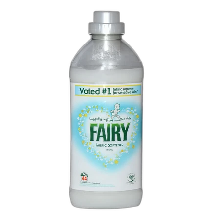Fairy Fabric Conditioner Milk & Honey 858ml