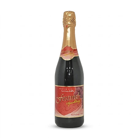 Festival Red Grape Sparkling Wine 750ml