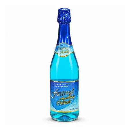 Festival Sparkling Wine Blue 750ml