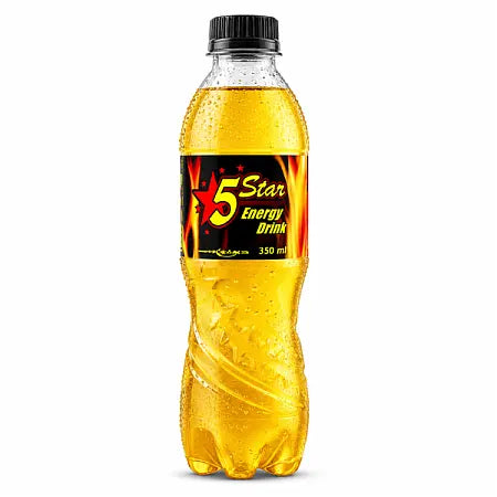 5 Star Energy Drink 350ml
