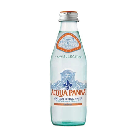 Acqua Panna Natral Mineral Water 250ml
