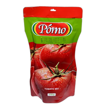 Pomo Tomato Paste Pillow Pack 200g