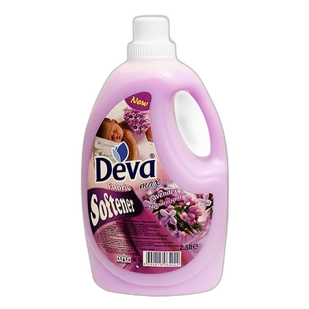 Deva Softener Lavender 2.5ltr