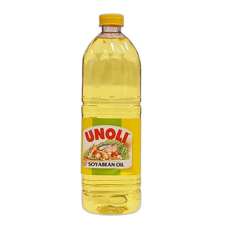 Unoli Soyabean Oil 1ltr