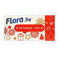Delta Xmas Facial Tissue Assorted Colour
