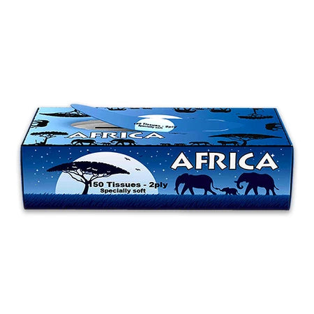 Delta Facial Tissue