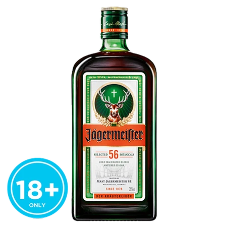 Jagermeister Bitters 1ltr