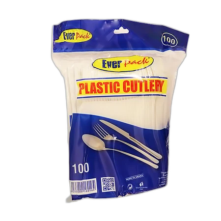 Everpack Spoon Plastic