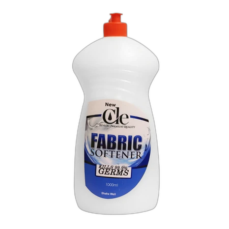Cle Fabric Softener 1000ml