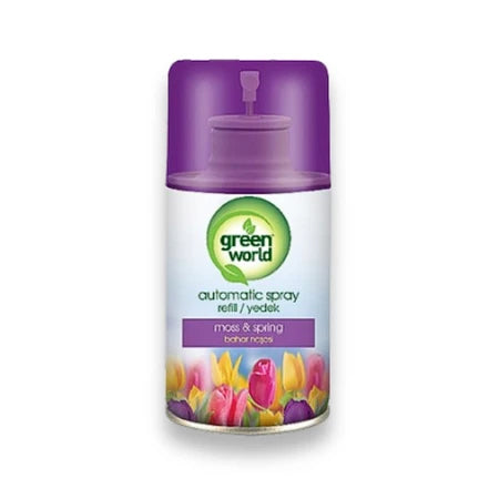 Green World Machine Refill Moss & Spring