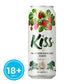 Kiss Cider Wild Strawberry 500ml