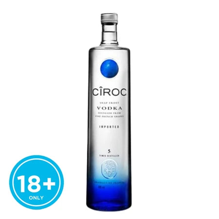 Ciroc Vodka 1ltr