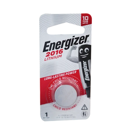 Energizer Battery Lithium 3V Ecr2025Lithium