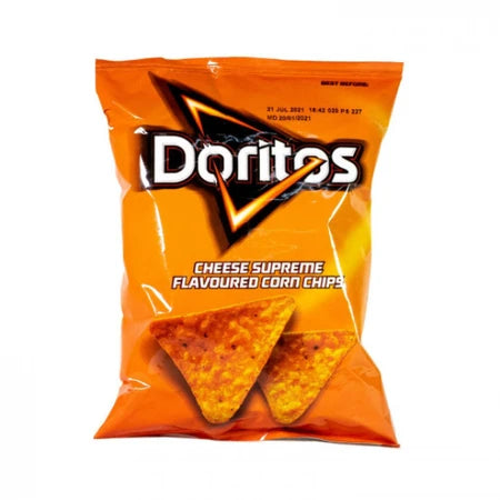 Doritos Supreme Cheese 30g