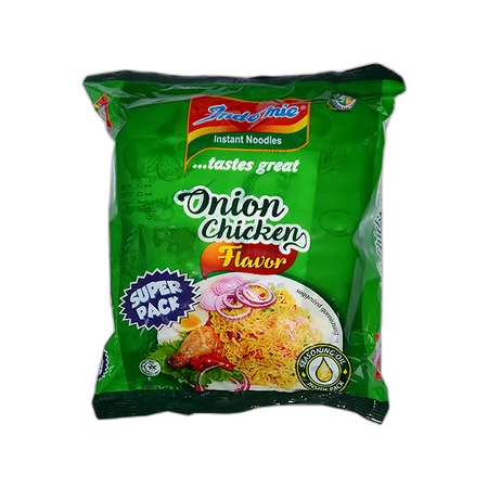Indomie Noodles Super Pack Onion Chicken 120g