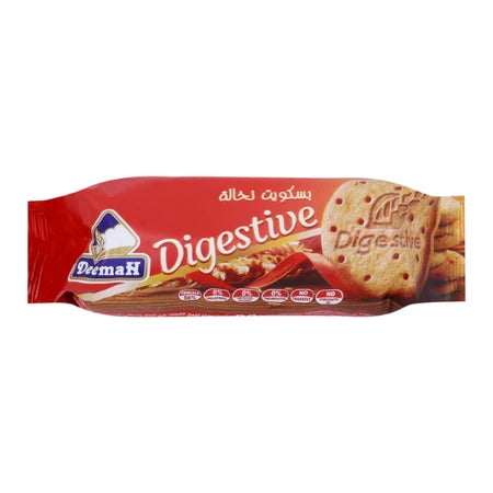 Deemah Digestive Biscuit 130g