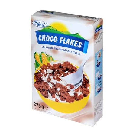 Bifood Chocolate Flakes 375g