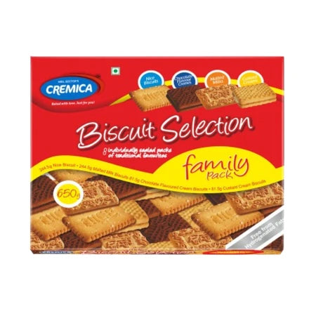 Mrs Bector's Cookies Biscuit 800g