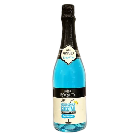 Royalty Cocktail Sapphire Sparkling Wine 750ml
