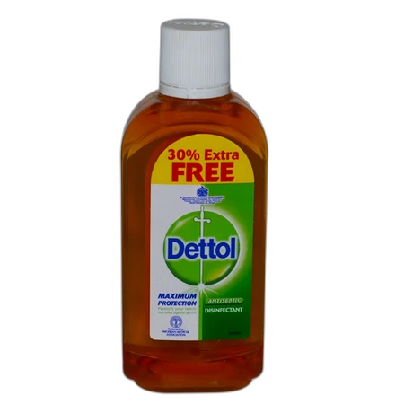 Dettol Liquid Antiseptic 165ml