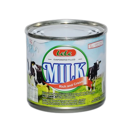Lele Evaporated Milk 170g