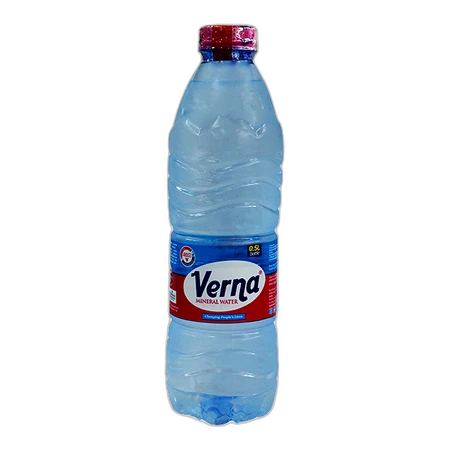 Verna Mineral Water 500ml