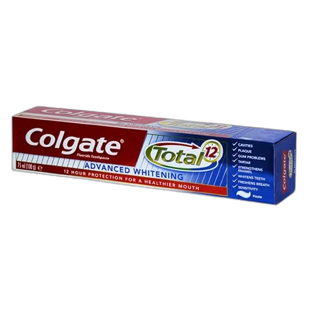 Colgate Toothpaste Total Advanced 75ml