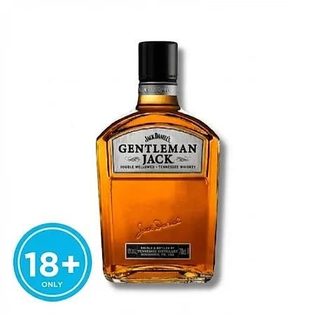 Jack Daniel's Gentleman Whisky 700ml