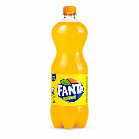 Fanta Cocktail Pet 1.5ltr