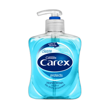 Carex Hand Wash Complete Protect 250ml