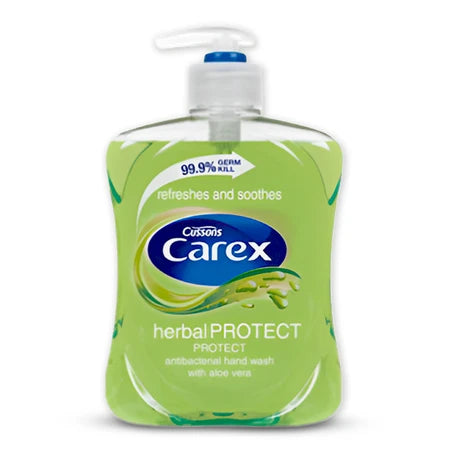 Carex Hand Wash Herbal Protect 250ml