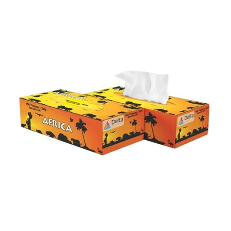 Africa Facial Tissue 2Ply