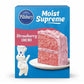 Pillsbury Cake Mix Strawberry 375g