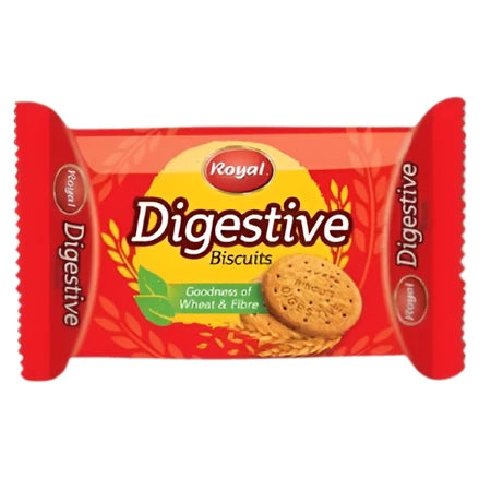 Royal Digestive Biscuit 24g