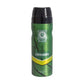 Aleda Body Spray Commando Men 200ml