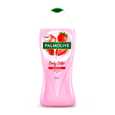 Palmolive Gourmet Spa Strawberry Shower Gel 500ml