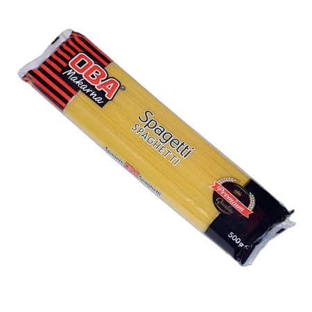 Oba Classic Spaghetti 400g