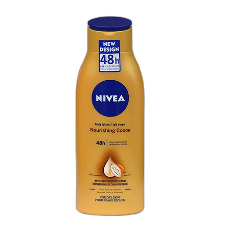 Nivea Cocoa Butter Lotion 400ml